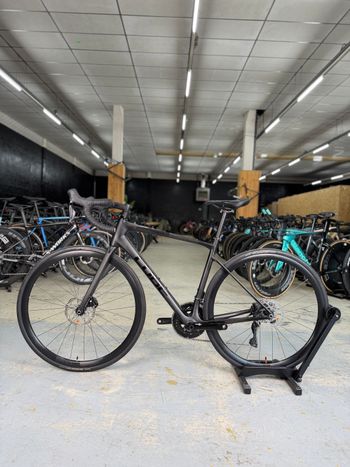 Gebrauchtes CUBE ATTAIN GTC SLX 2023 2023 Road & Gravel, Schwarz — Bild 14 von 16