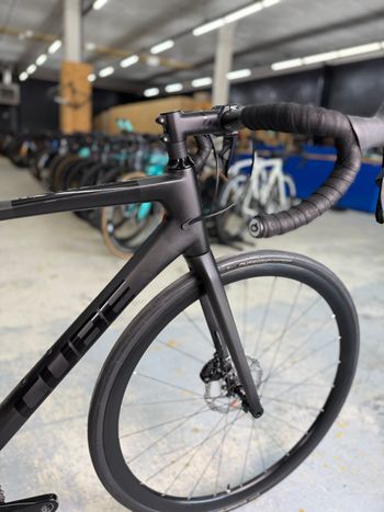 Gebrauchtes CUBE ATTAIN GTC SLX 2023 2023 Road & Gravel, Schwarz — Bild 5 von 16