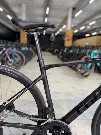 Gebrauchtes CUBE ATTAIN GTC SLX 2023 2023 Road & Gravel, Schwarz — Bild 6 von 16