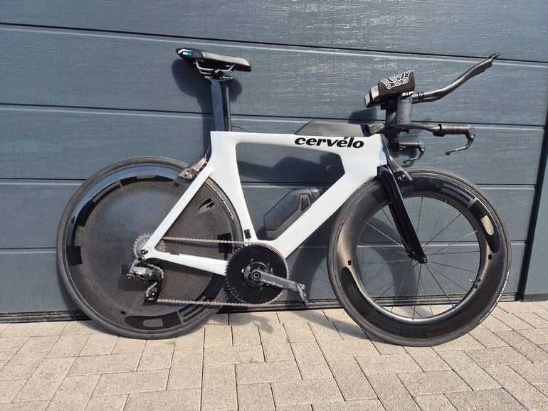 Použité Cervélo P3 SRAM Rival eTap AXS 2019 Road & Gravel — obrázek 2 z 3