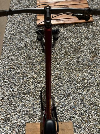 Used Specialized Chisel 2023 2023 Mountainbike, Red, 29 — image 3 of 8