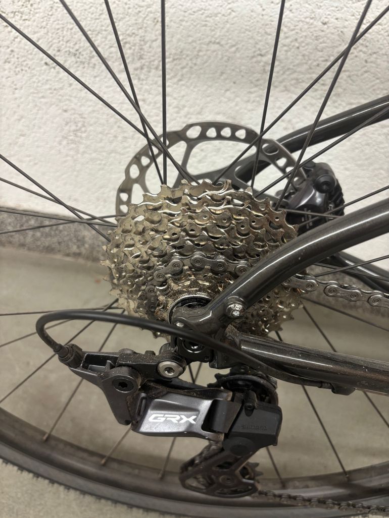 Käytetty Cannondale Topstone 1 2026 2026 Road & Gravel — kuva 2 / 4