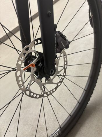 Käytetty Cannondale Topstone 1 2026 2026 Road & Gravel — kuva 4 / 4