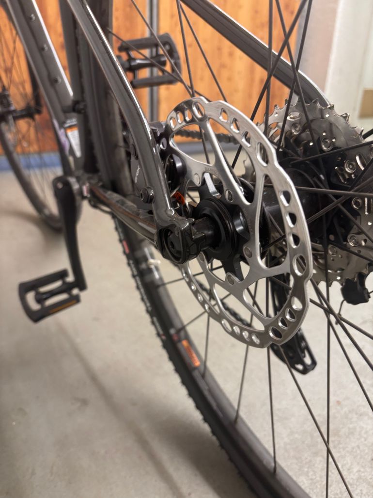 Käytetty Cannondale Topstone 1 2026 2026 Road & Gravel — kuva 3 / 4