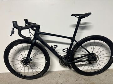 Použité Giant Tcr advanced SRAM Force eTap AXS 2023 Road & Gravel