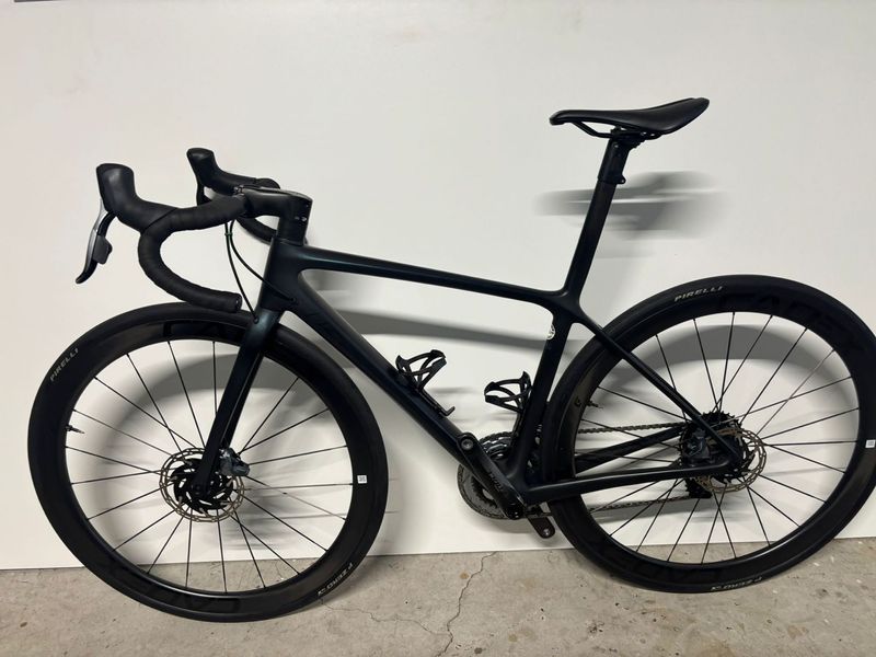 Used Giant Tcr advanced SRAM Force eTap AXS 2023 Road & Gravel