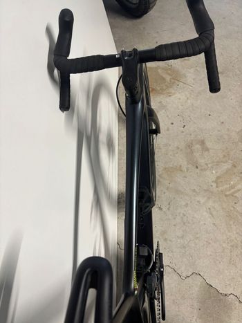 Used Giant Tcr advanced SRAM Force eTap AXS 2023 Road & Gravel, Black — image 6 of 8