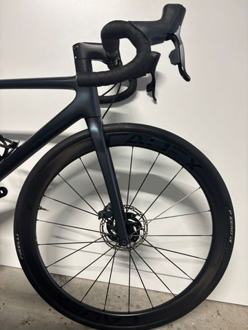 Brugt Giant Tcr advanced SRAM Force eTap AXS 2023 Road & Gravel — billede 7 af 8