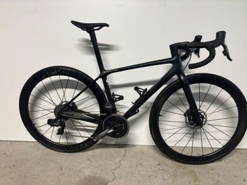 Brugt Giant Tcr advanced SRAM Force eTap AXS 2023 Road & Gravel — billede 2 af 8