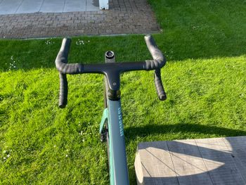 Used Canyon Aeroad CF SLX 8 Di2 2023 2023 Road & Gravel, Blue — image 4 of 6