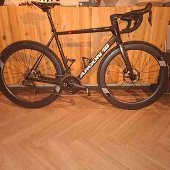 Used Argon 18 Gallium Shimano Ultegra Di2 2023 Road & Gravel