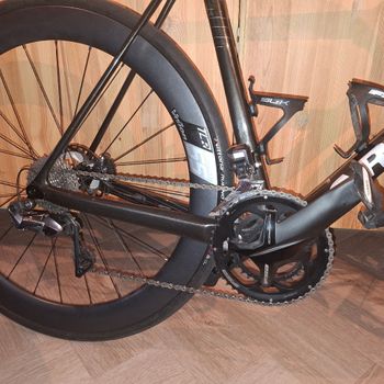 Used Argon 18 Gallium Shimano Ultegra Di2 2023 Road & Gravel, Black — image 5 of 7