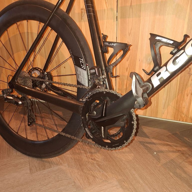 Used Argon 18 Gallium Shimano Ultegra Di2 2023 Road & Gravel, Black — image 6 of 7