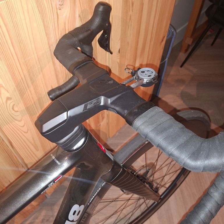Used Argon 18 Gallium Shimano Ultegra Di2 2023 Road & Gravel, Black — image 7 of 7