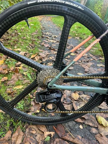 Brugt Specialized Allez Sprint Comp 2025 2025 Road & Gravel — billede 8 af 14