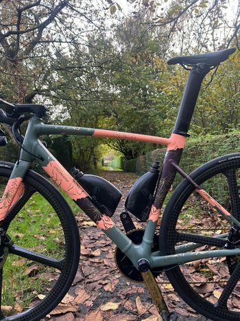 Käytetty Specialized Allez Sprint Comp 2025 2025 Road & Gravel — kuva 3 / 14