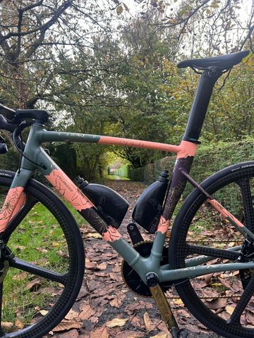 Brugt Specialized Allez Sprint Comp 2025 2025 Road & Gravel — billede 3 af 14