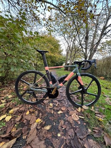 Brugt Specialized Allez Sprint Comp 2025 2025 Road & Gravel — billede 11 af 14