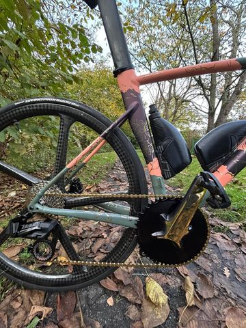 Brugt Specialized Allez Sprint Comp 2025 2025 Road & Gravel — billede 13 af 14