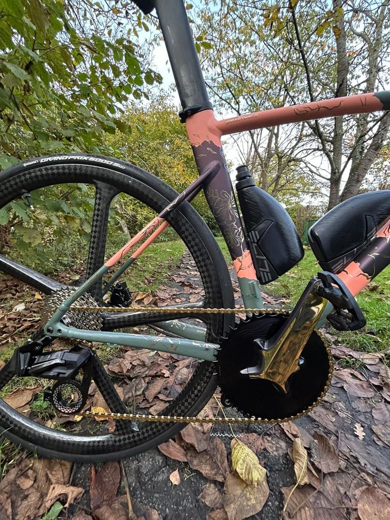 Käytetty Specialized Allez Sprint Comp 2025 2025 Road & Gravel — kuva 13 / 14