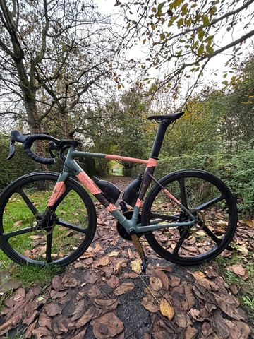 Brugt Specialized Allez Sprint Comp 2025 2025 Road & Gravel — billede 5 af 14