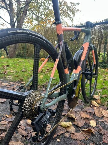 Brugt Specialized Allez Sprint Comp 2025 2025 Road & Gravel — billede 9 af 14