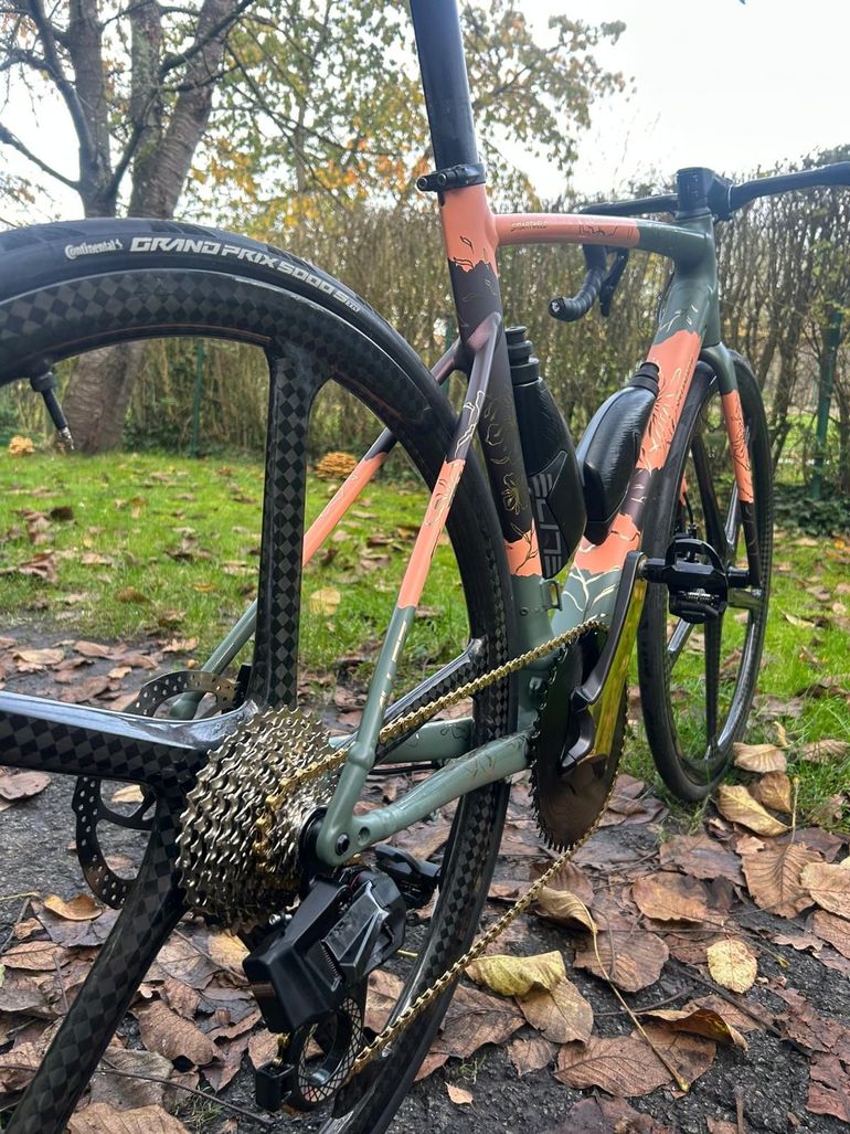 Käytetty Specialized Allez Sprint Comp 2025 2025 Road & Gravel — kuva 9 / 14
