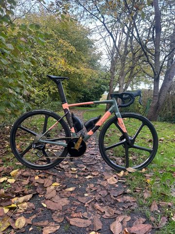 Brugt Specialized Allez Sprint Comp 2025 2025 Road & Gravel — billede 14 af 14
