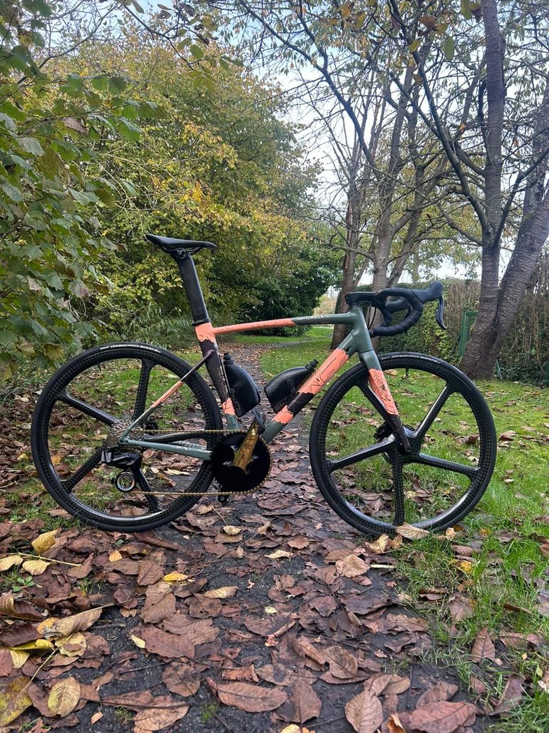 Käytetty Specialized Allez Sprint Comp 2025 2025 Road & Gravel — kuva 14 / 14