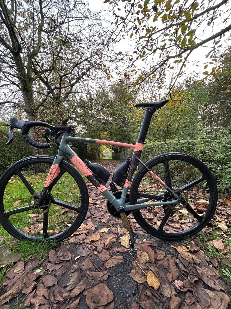 Käytetty Specialized Allez Sprint Comp 2025 2025 Road & Gravel — kuva 6 / 14