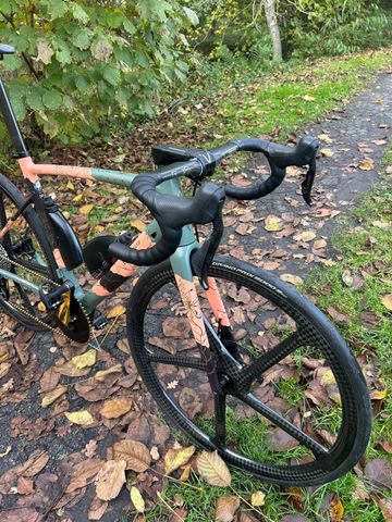 Brugt Specialized Allez Sprint Comp 2025 2025 Road & Gravel — billede 12 af 14