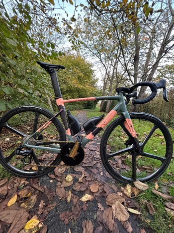Käytetty Specialized Allez Sprint Comp 2025 2025 Road & Gravel