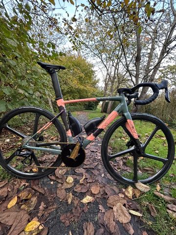Brugt Specialized Allez Sprint Comp 2025 2025 Road & Gravel