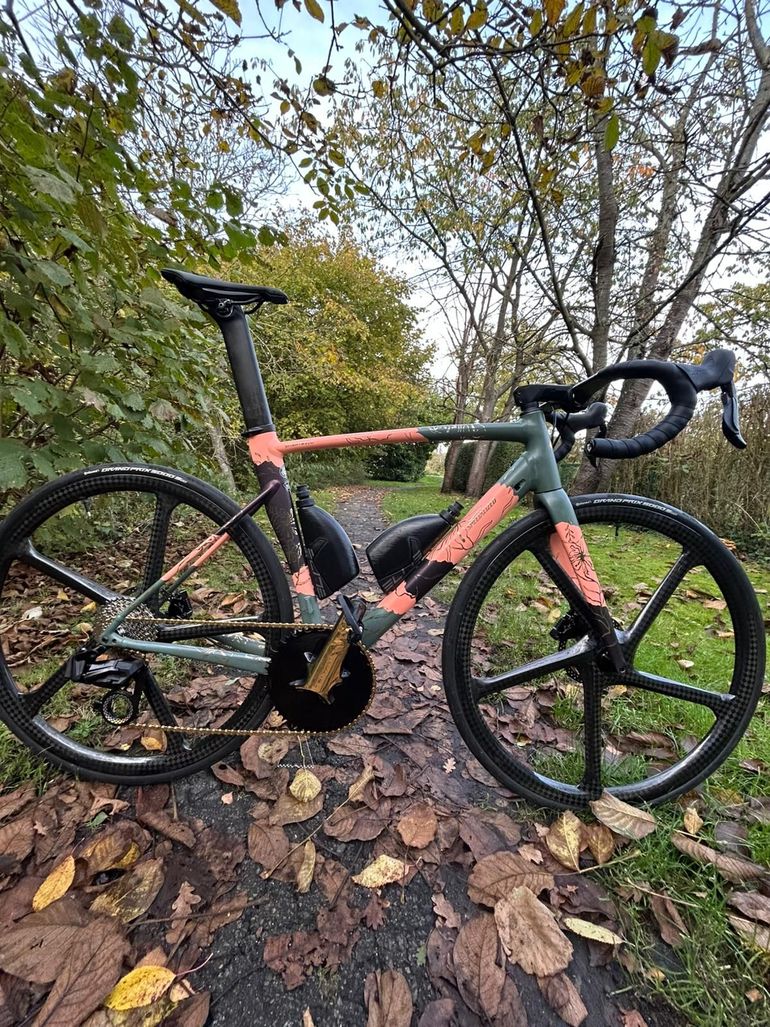 Käytetty Specialized Allez Sprint Comp 2025 2025 Road & Gravel — kuva 1 / 14