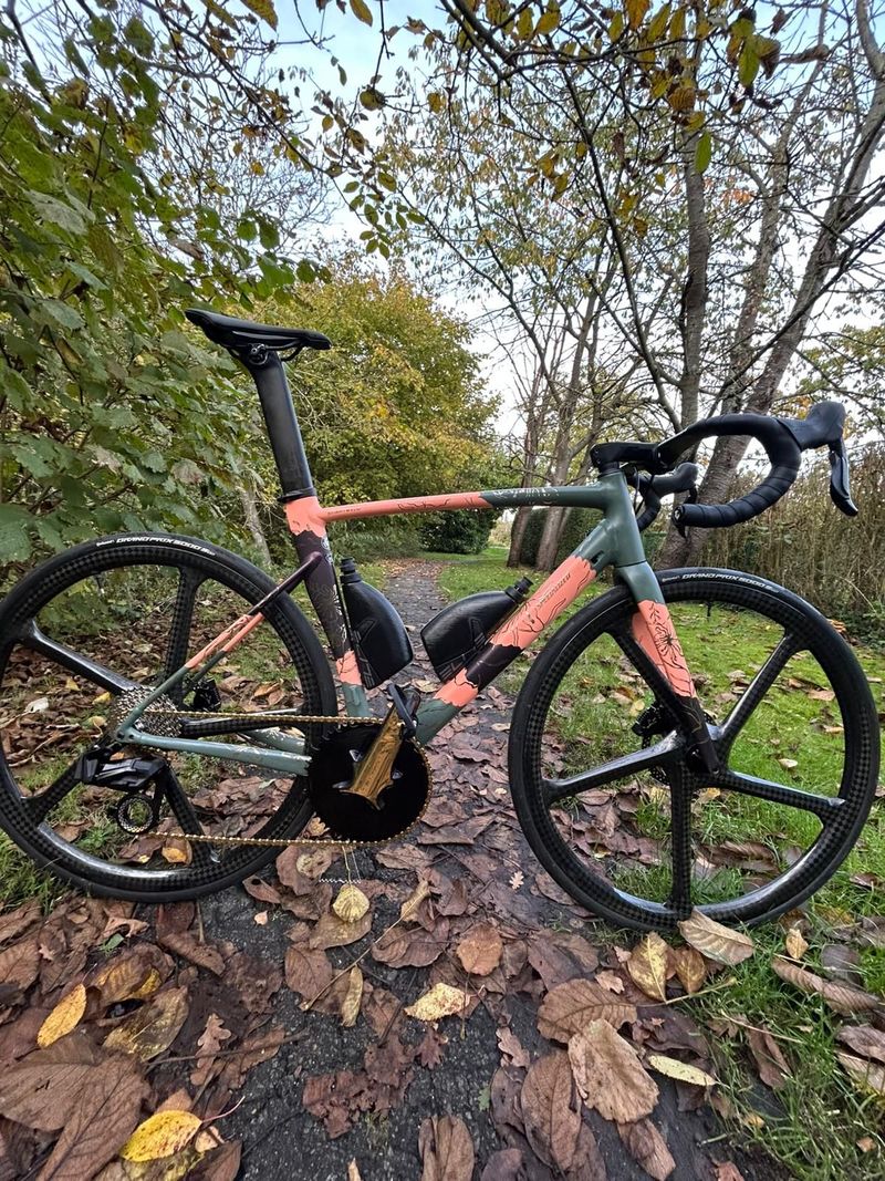 Specialized Allez Sprint Comp 2025 2025 Road & Gravel usato