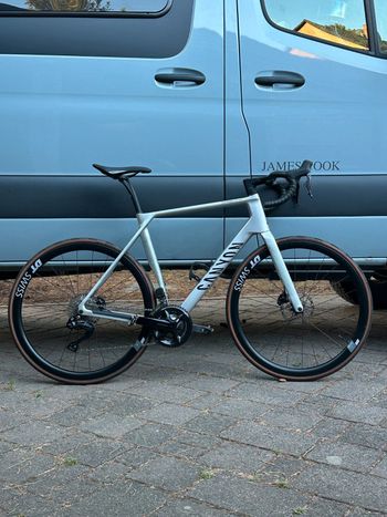 Used Canyon Endurace CF SLX 7 Di2 2026 2026 Road & Gravel