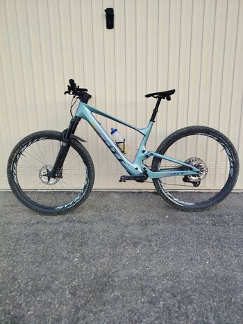 Použité Scott Lumen eRIDE 900 2023 2023 Mountainbike — obrázek 2 z 10