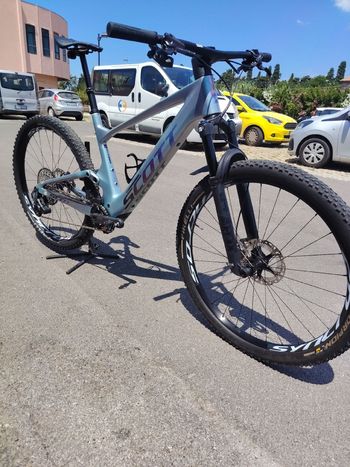 Použité Scott Lumen eRIDE 900 2023 2023 Mountainbike — obrázek 8 z 10