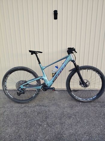 Použité Scott Lumen eRIDE 900 2023 2023 MTB