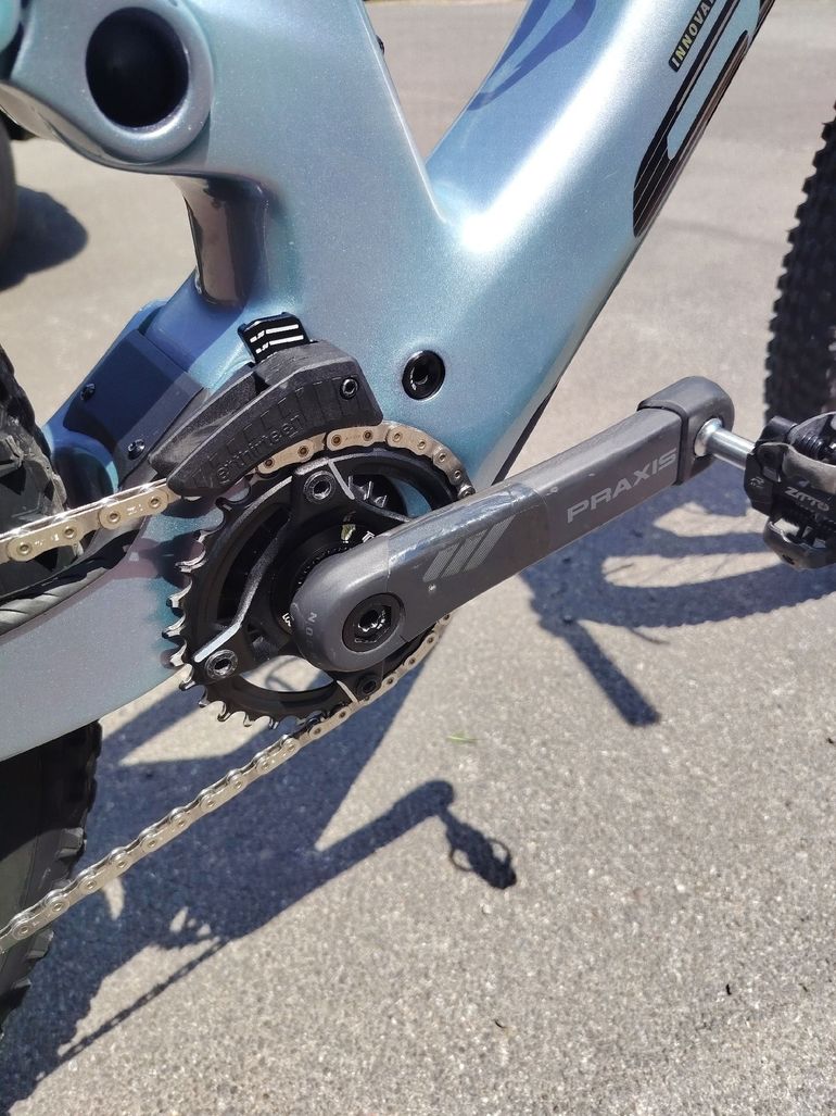 Použité Scott Lumen eRIDE 900 2023 2023 Mountainbike — obrázek 4 z 10