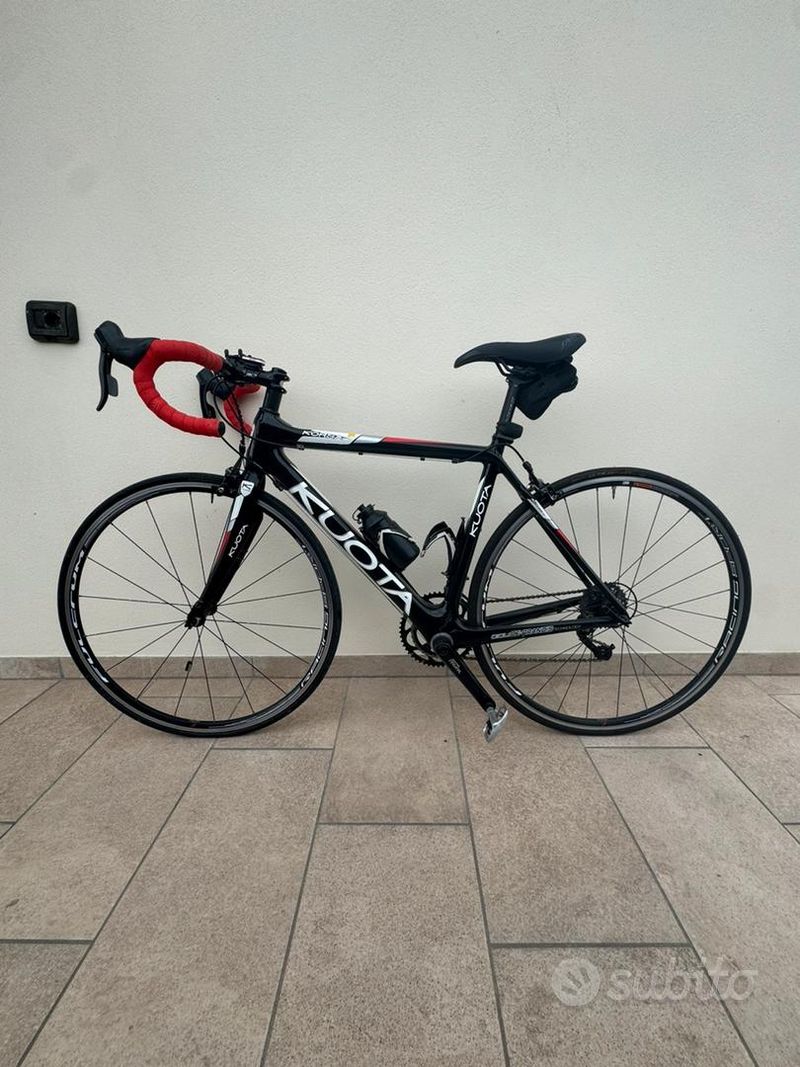 Použité KUOTA 2016 Road & Gravel — obrázek 1 z 5