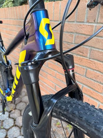 Käytetty Scott Spark RC 900 Team Issue AXS 2020 2020 Mountainbike — kuva 8 / 10