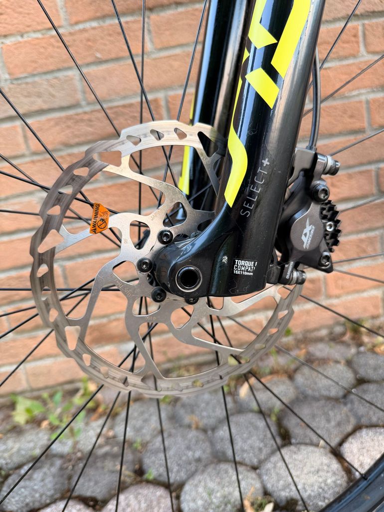 Käytetty Scott Spark RC 900 Team Issue AXS 2020 2020 Mountainbike — kuva 6 / 10