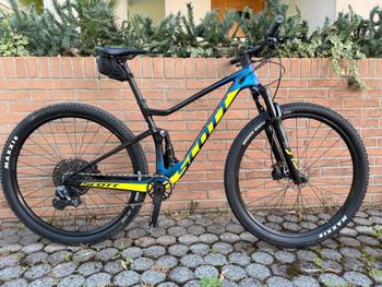 Käytetty Scott Spark RC 900 Team Issue AXS 2020 2020 MTB