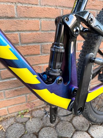 Käytetty Scott Spark RC 900 Team Issue AXS 2020 2020 Mountainbike — kuva 5 / 10
