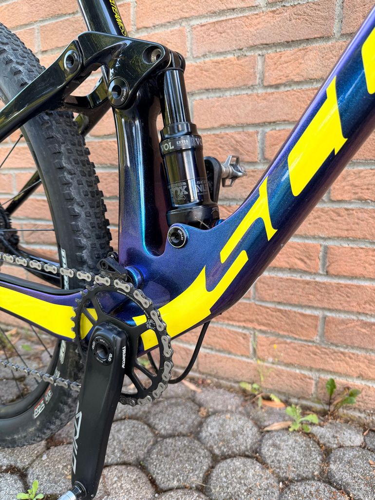 Käytetty Scott Spark RC 900 Team Issue AXS 2020 2020 Mountainbike — kuva 10 / 10