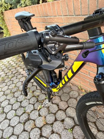 Käytetty Scott Spark RC 900 Team Issue AXS 2020 2020 Mountainbike — kuva 7 / 10