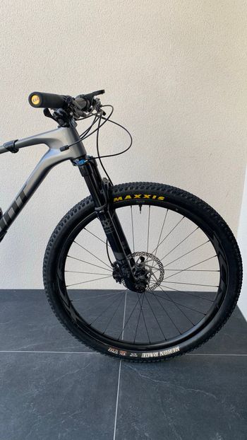 Použité Giant XTC Advanced 29 1 2020 2020 Mountainbike — obrázek 4 z 5