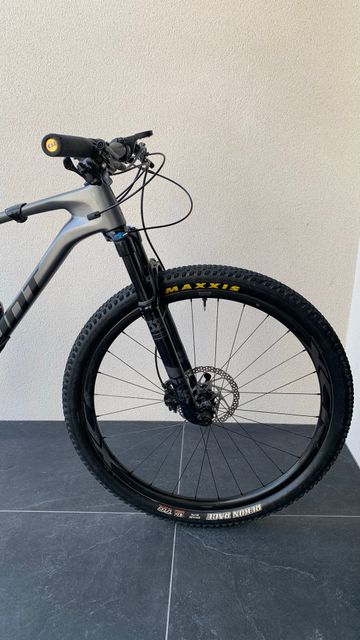 Brugt Giant XTC Advanced 29 1 2020 2020 Mountainbike — billede 4 af 5