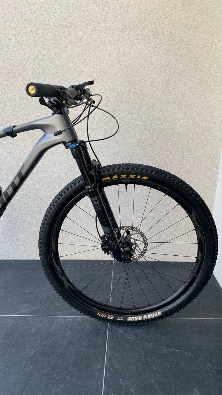 Použité Giant XTC Advanced 29 1 2020 2020 Mountainbike — obrázek 4 z 5